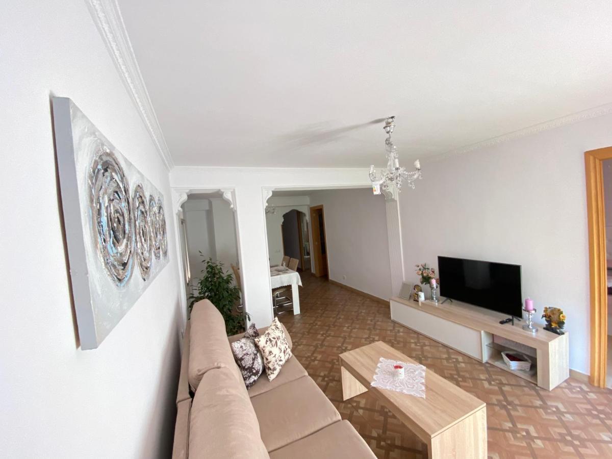 Appartement Almudafer *